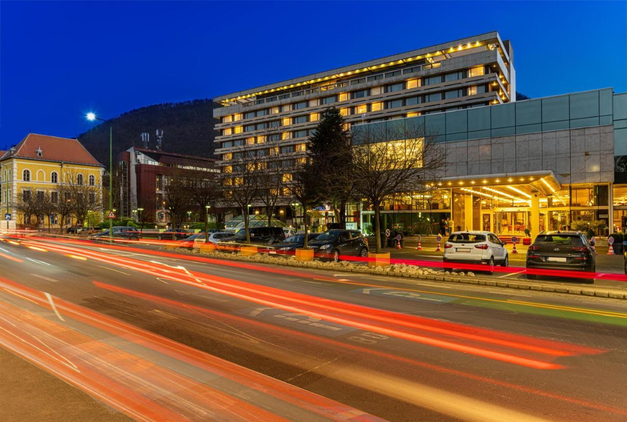 Hotel Aro Palace Brasov Exterior photo