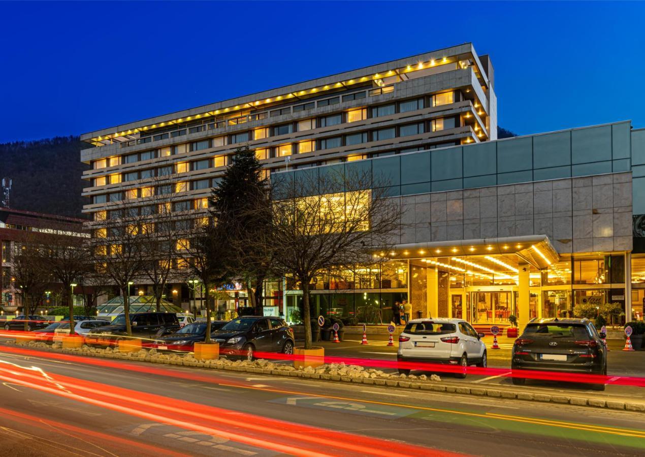 Hotel Aro Palace Brasov Exterior photo