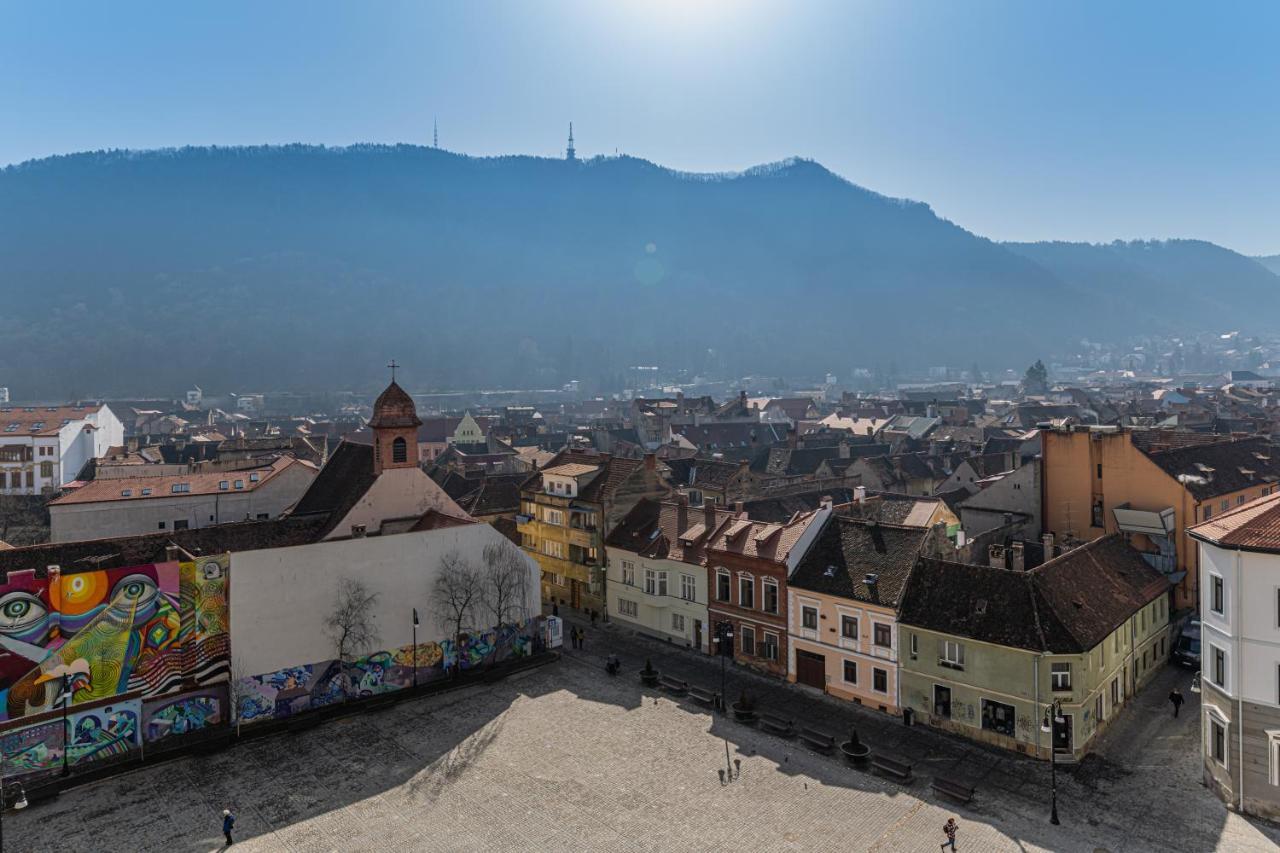 Hotel Aro Palace Brasov Exterior photo